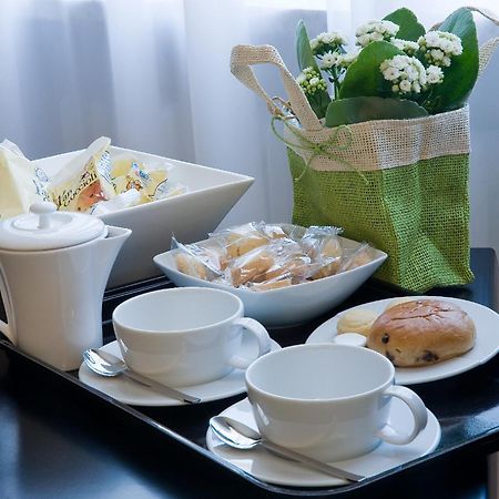 Viasparano B&B Bari Luaran gambar