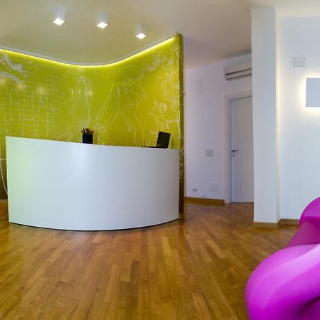 Viasparano B&B Bari Luaran gambar