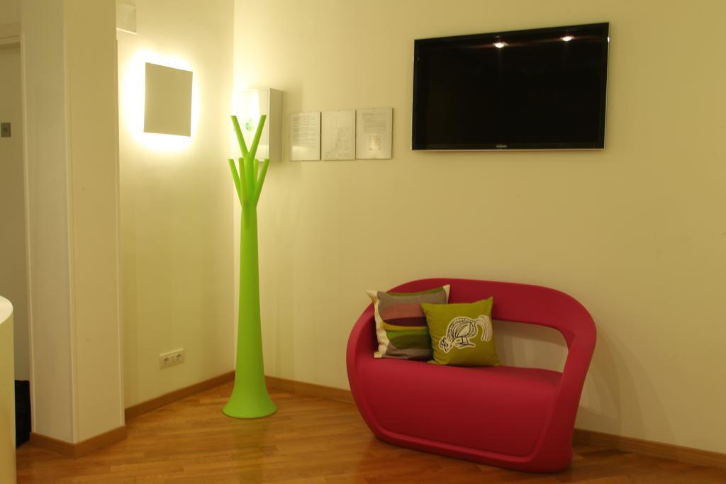 Viasparano B&B Bari Luaran gambar