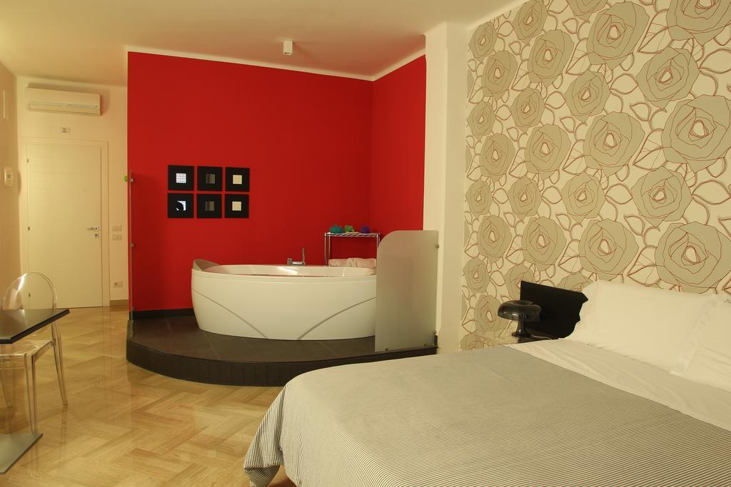 Viasparano B&B Bari Bilik gambar