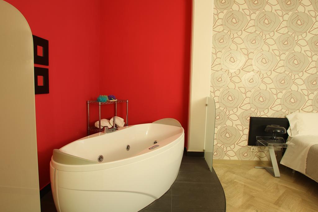 Viasparano B&B Bari Bilik gambar