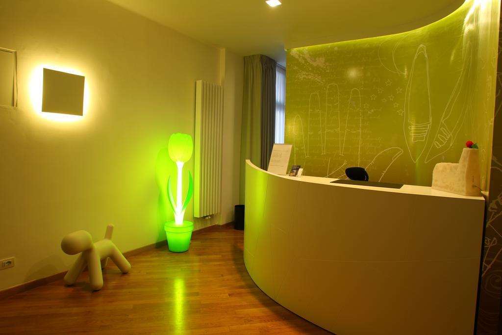 Viasparano B&B Bari Luaran gambar