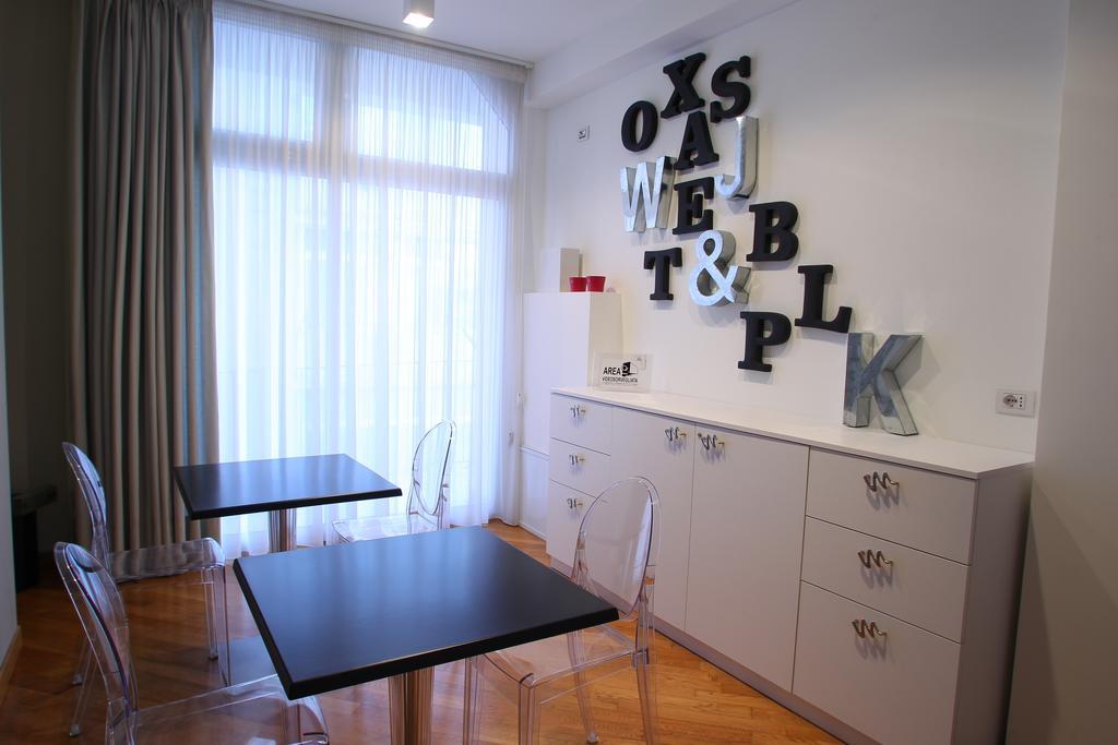 Viasparano B&B Bari Luaran gambar