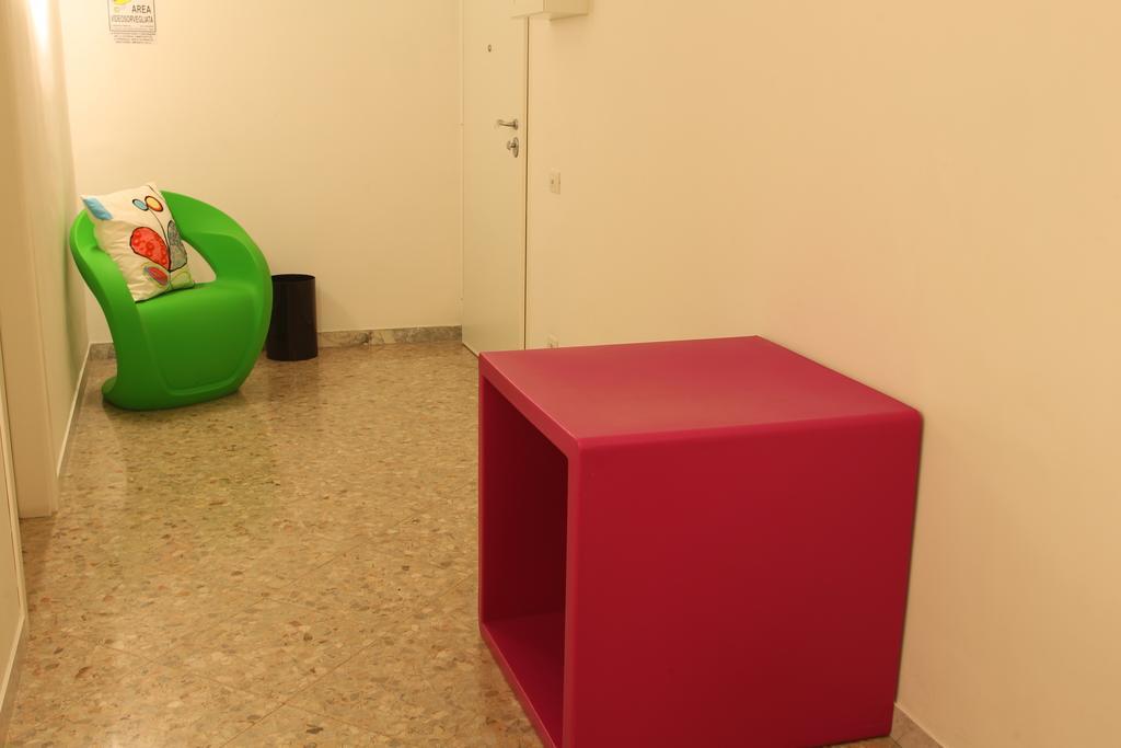 Viasparano B&B Bari Luaran gambar