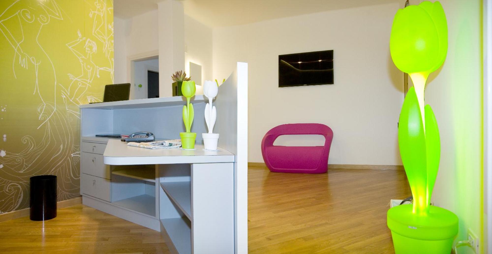 Viasparano B&B Bari Luaran gambar