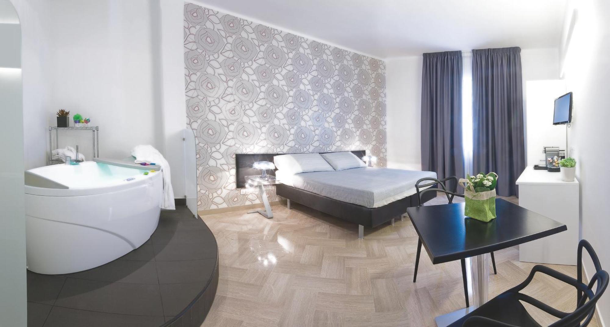 Viasparano B&B Bari Luaran gambar