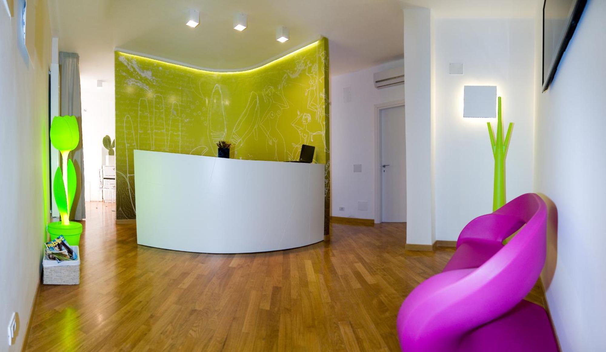 Viasparano B&B Bari Luaran gambar