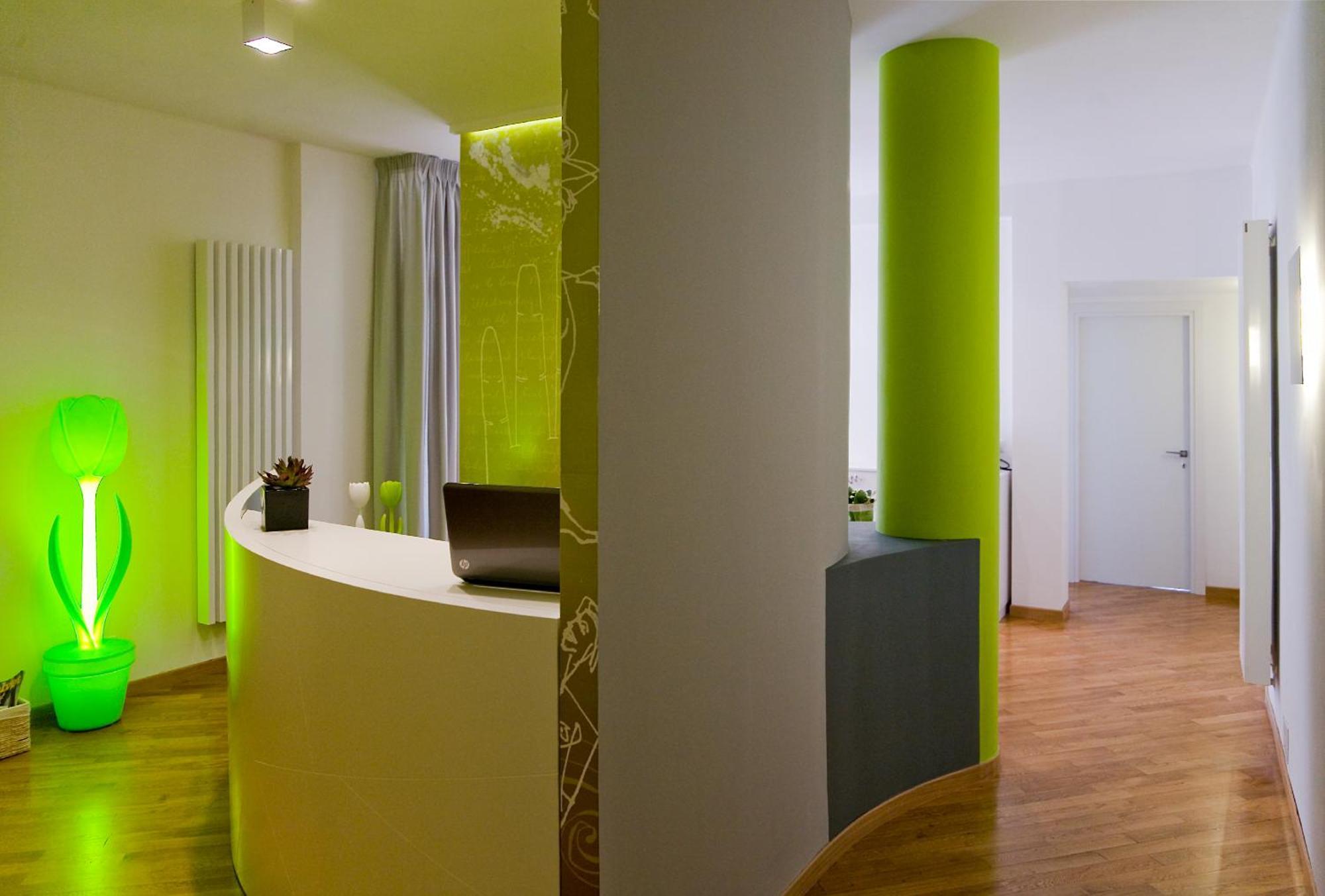 Viasparano B&B Bari Luaran gambar