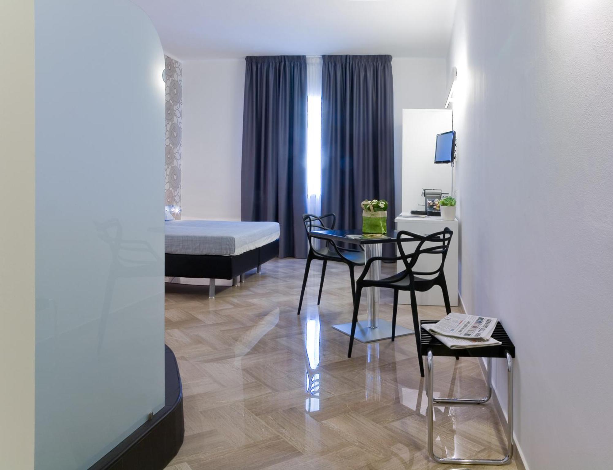 Viasparano B&B Bari Luaran gambar