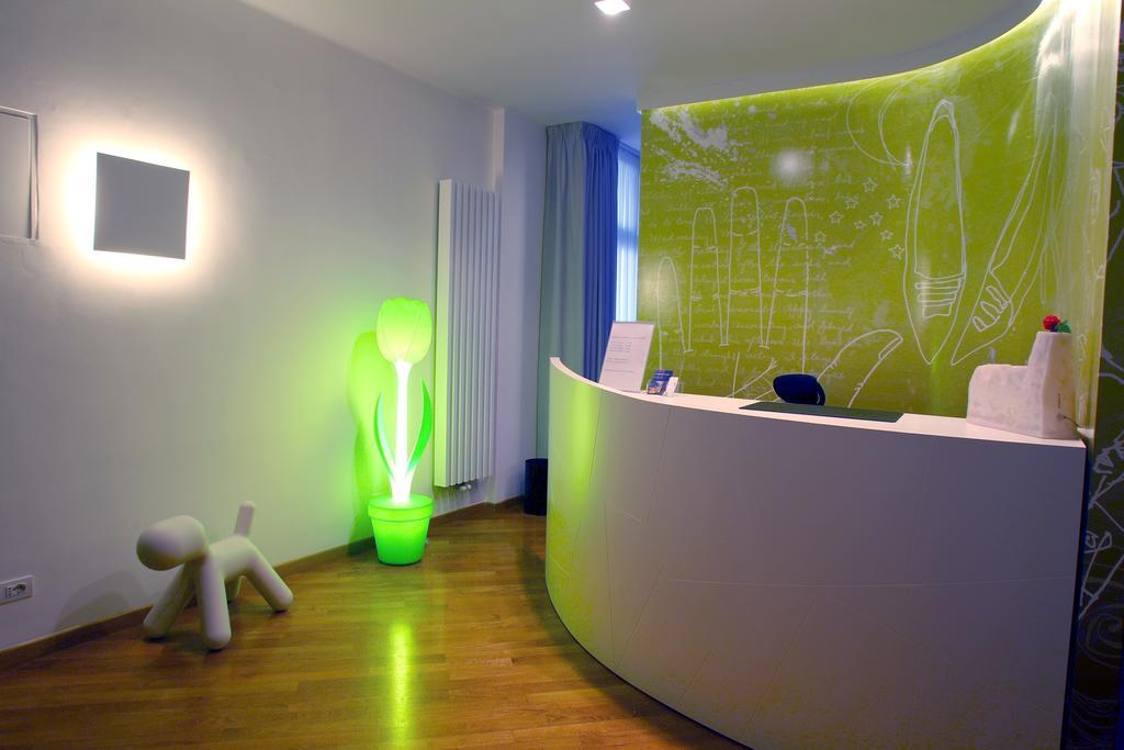 Viasparano B&B Bari Luaran gambar