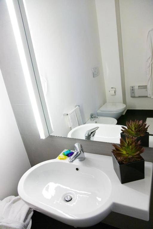 Viasparano B&B Bari Bilik gambar