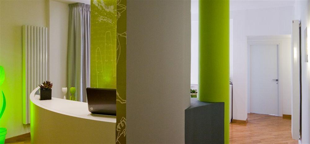 Viasparano B&B Bari Luaran gambar