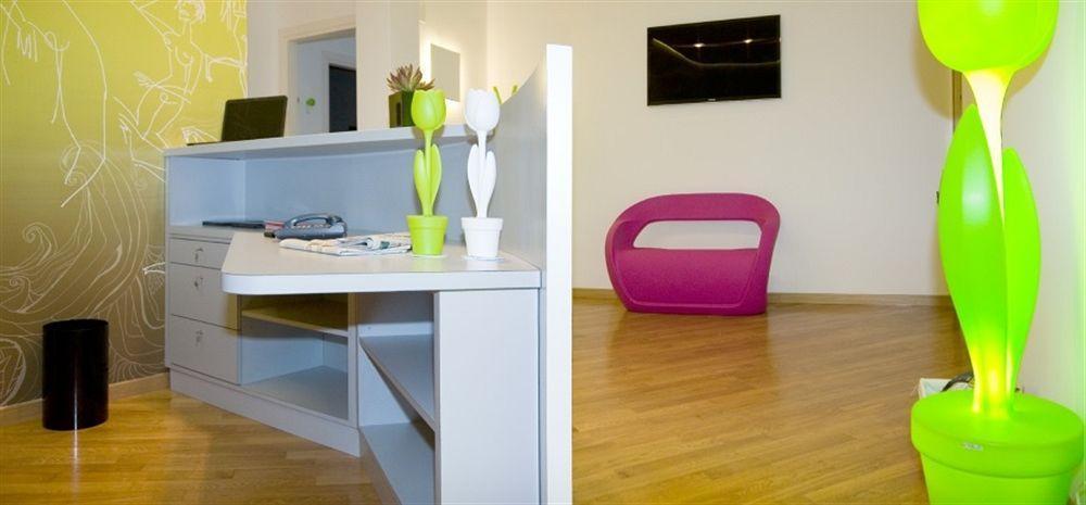 Viasparano B&B Bari Luaran gambar